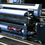 Industry focus (above commercial printing)